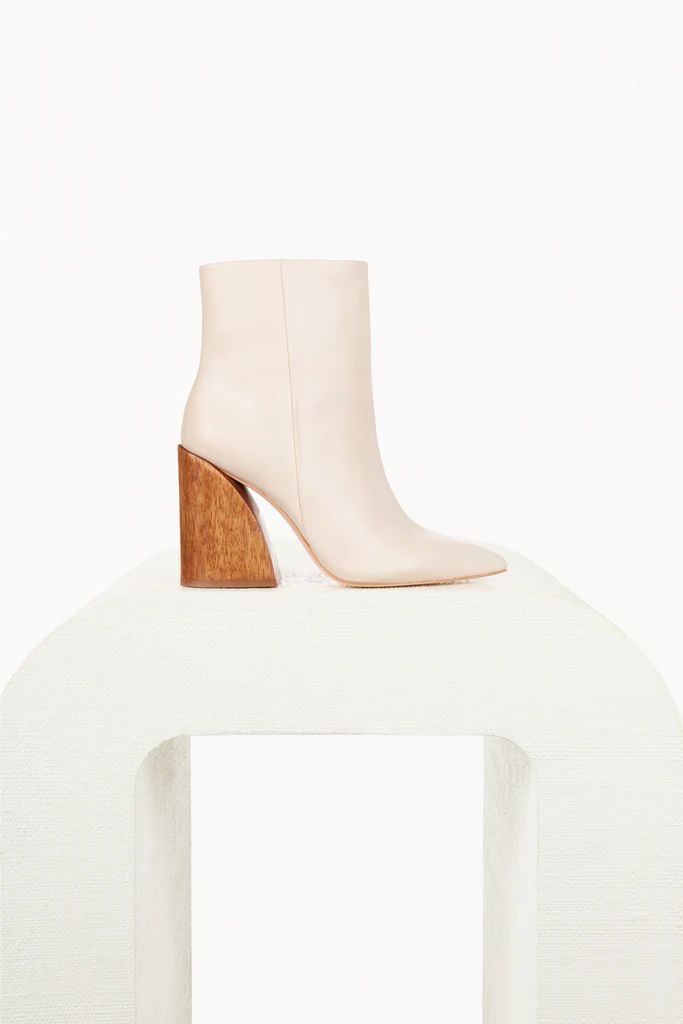 CRISTIE BOOT - OFF WHITE | Cult Gaia - US