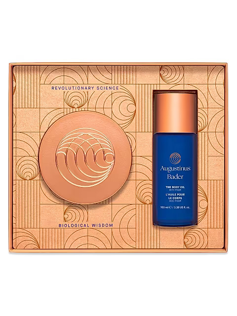 The Body 2-Piece Holiday Set | Saks Fifth Avenue