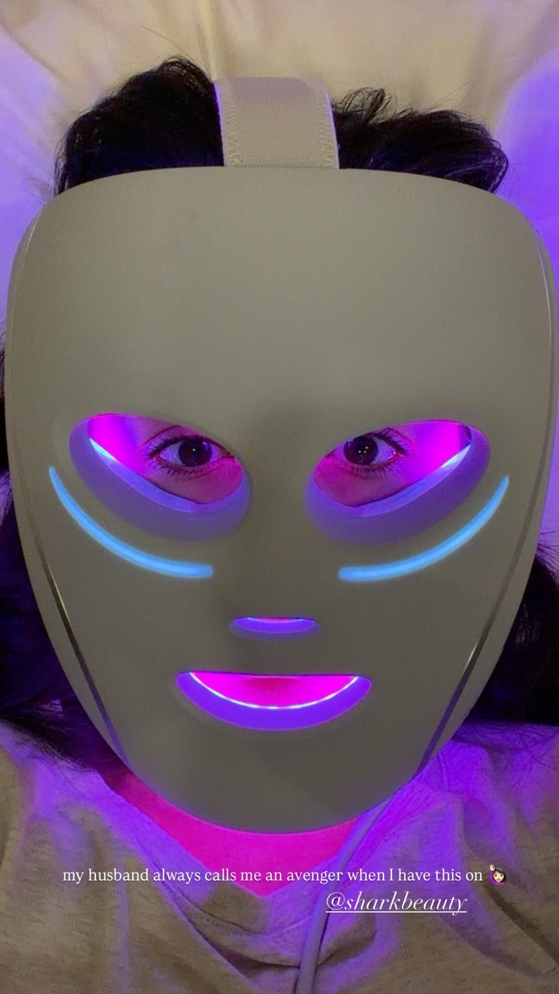 my husband always calls me an avenger when I have this on 🙋🏻‍♀️ #skincare #reverseaging #momlife

#LTKselfcare #LTKGiftGuide #LTKmomlife