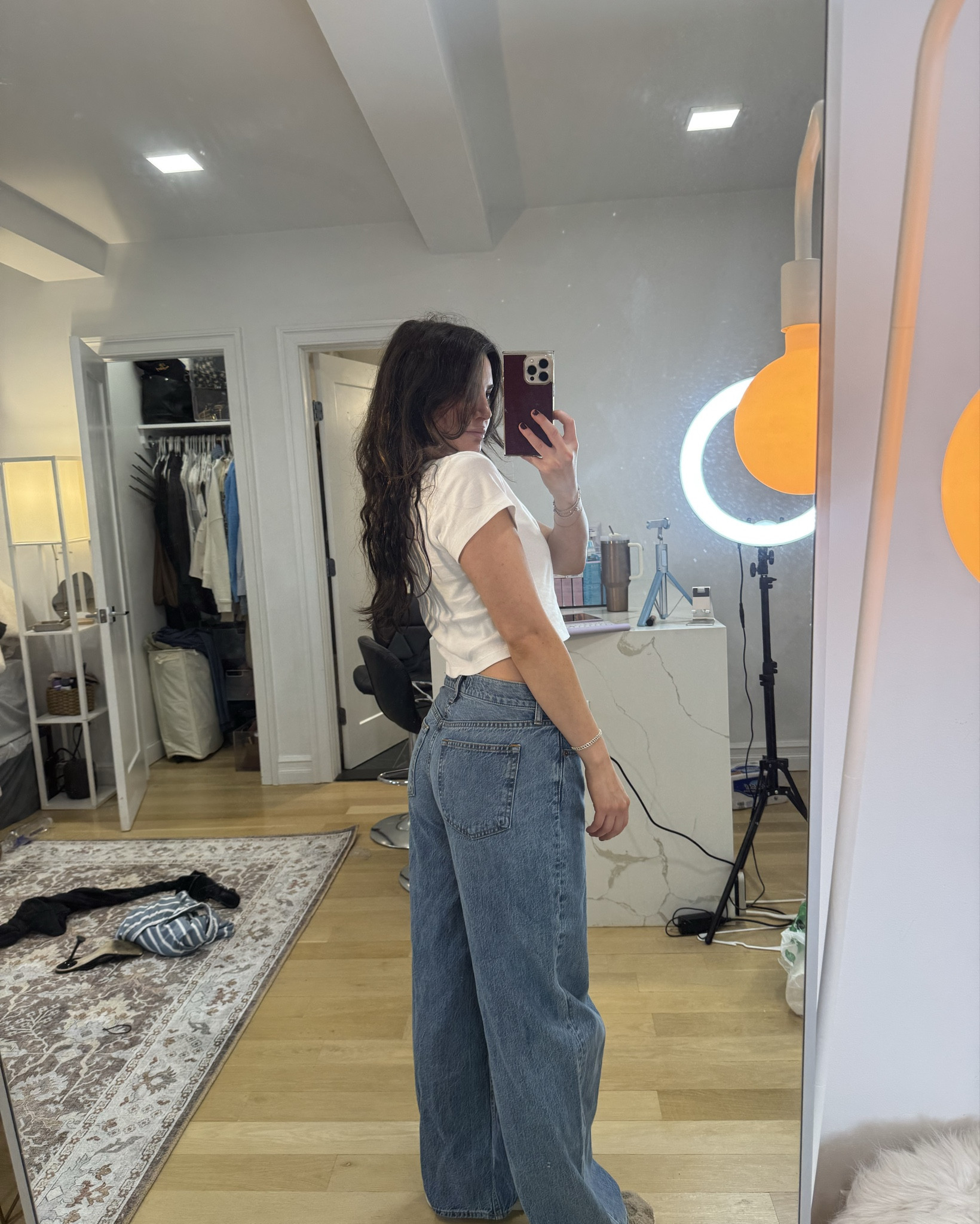 Finally got my hands on the girls Abercrombie jeans ……. 100% yes you need