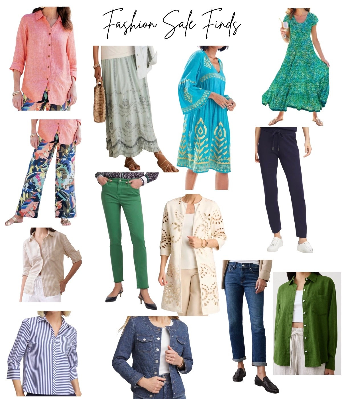 Fashion over 60

#LTKTravel #LTKSeasonal #LTKSpringSale