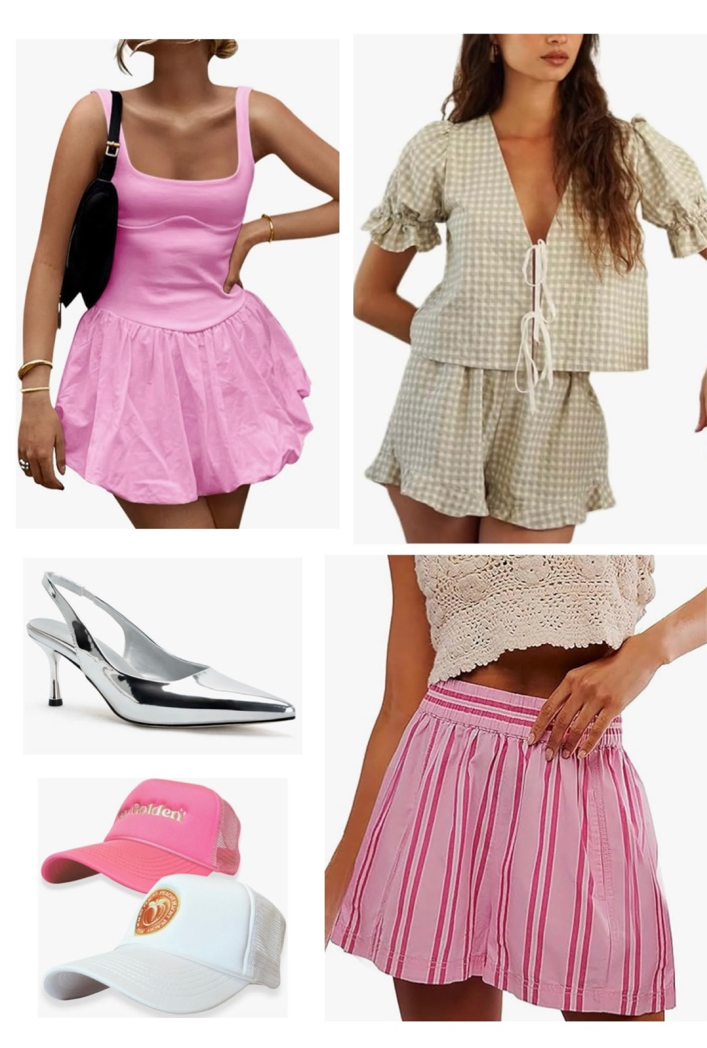 New on my Amazon wishlist - loving fun, bright colors, the toes, matching sets, bubble dresses and boxers right now! 

#LTKfindsunder100 #LTKstyletip #LTKfindsunder50