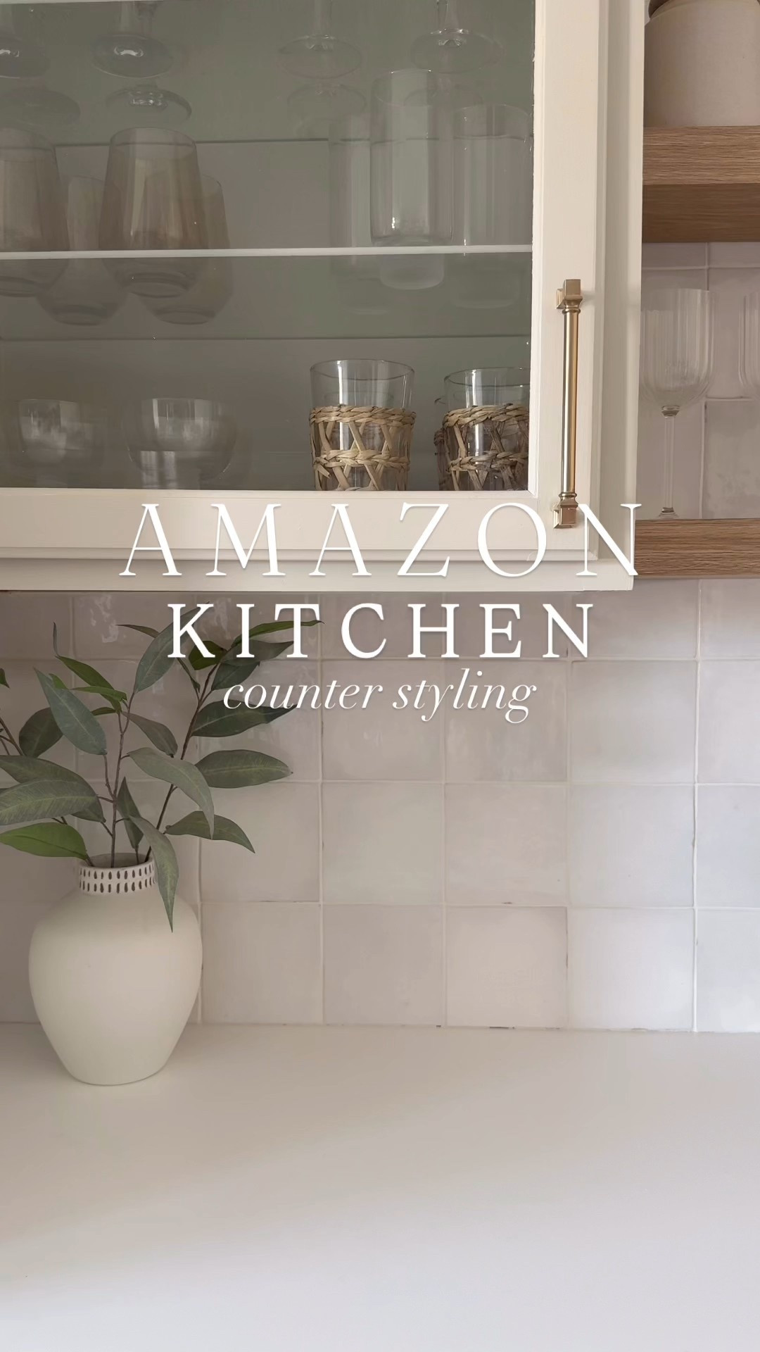 Make kitchen counter styling simple with these Amazon kitchen finds!

#LTKHome #LTKSaleAlert