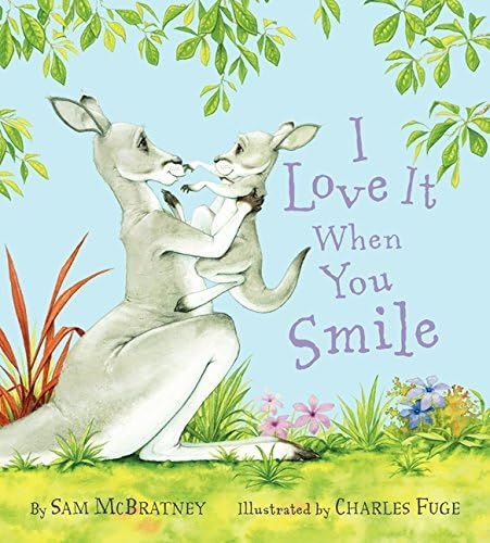 I Love It When You Smile: A Valentine's Day Book For Kids | Amazon (US)