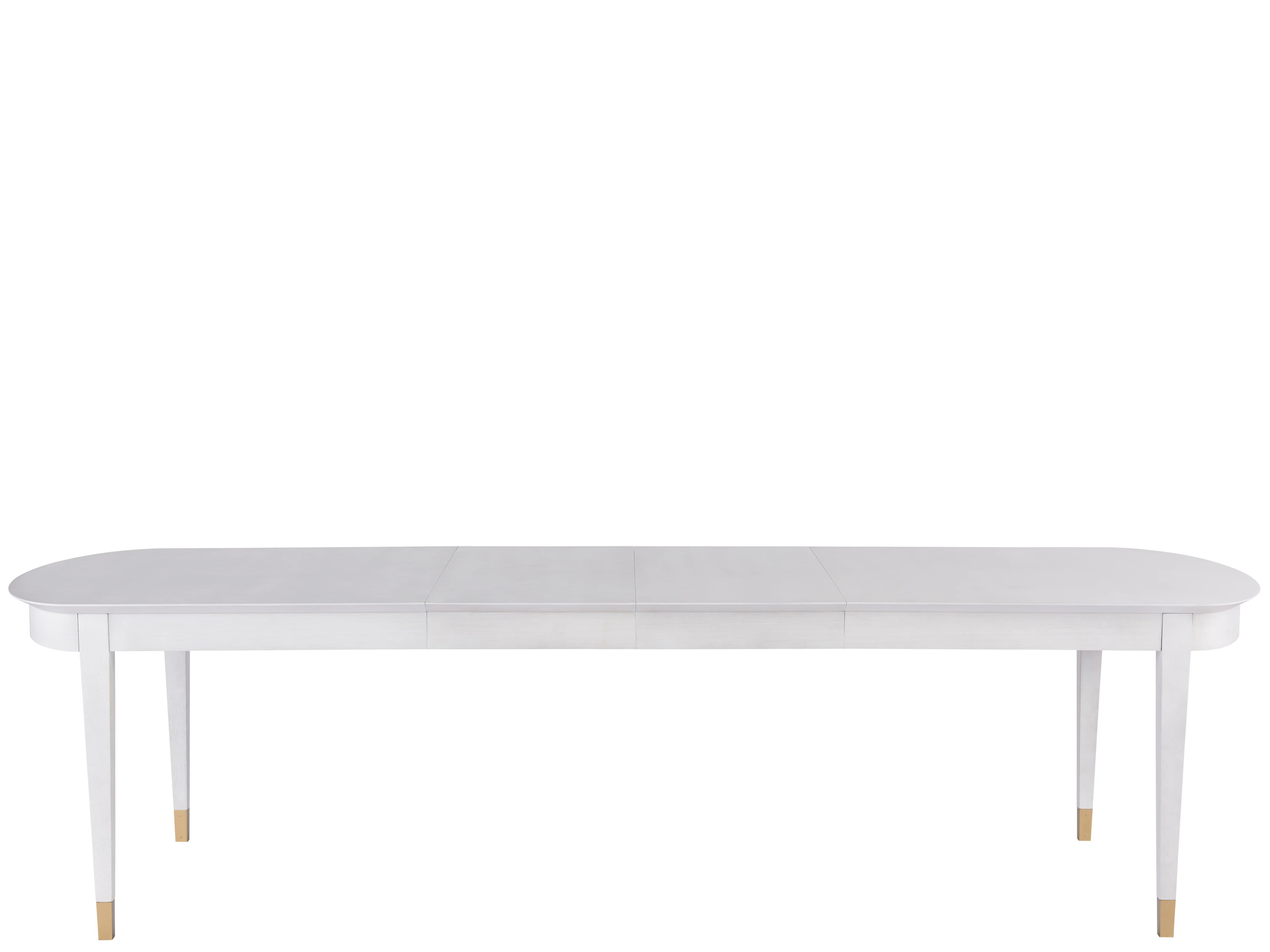 Miranda Kerr Home Love Joy Bliss Extendable Dining Table & Reviews | Perigold | Perigold