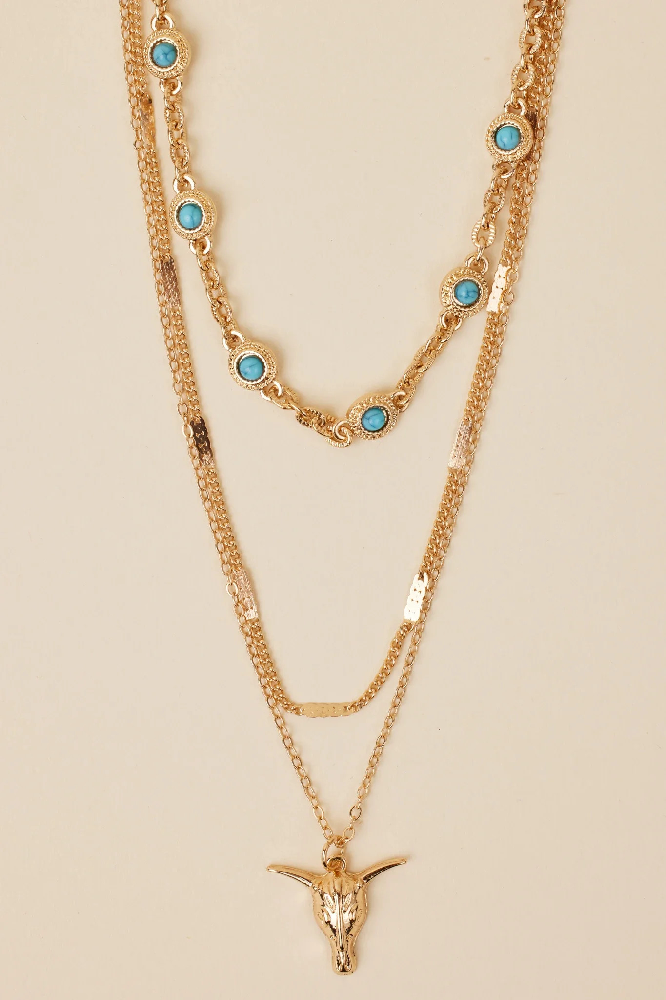 Bessie Necklace | Avara
