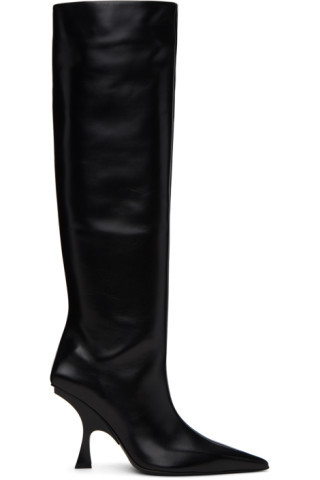 Black Ester Boots | SSENSE
