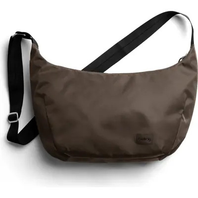 Bellroy Laneway Crescent Crossbody Bag in Blue Steel at Nordstrom | Nordstrom