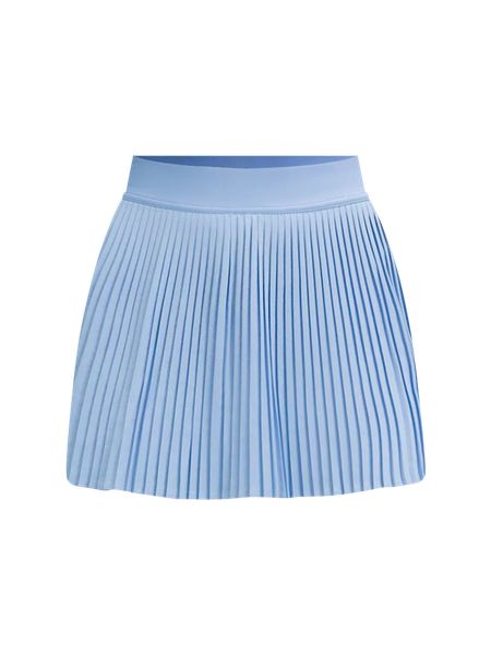 Varsity High-Rise Pleated Tennis Skirt | Lululemon (US)