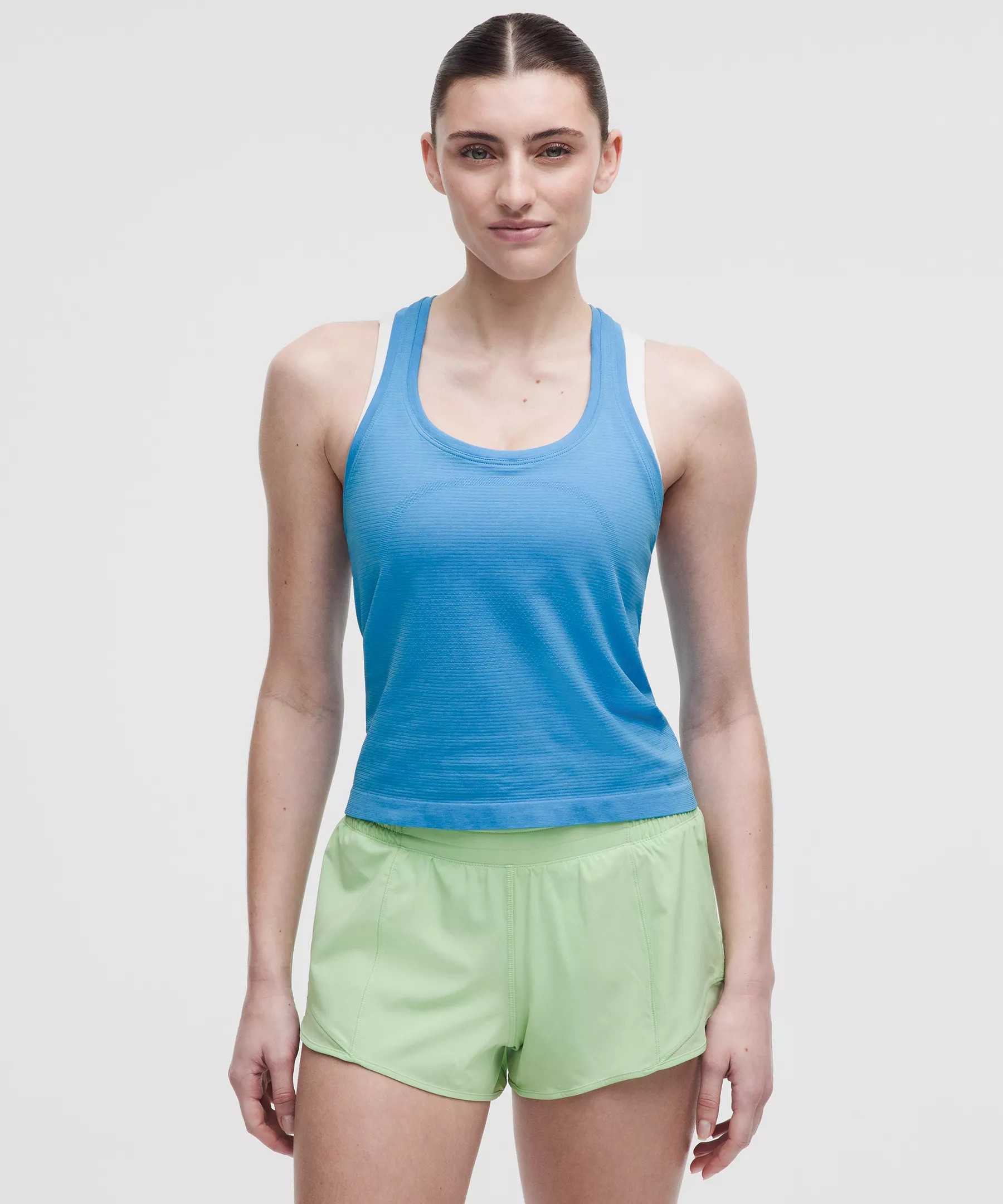 Swiftly Tech Racerback Tank Top 2.0 *Waist Length | Women's Sleeveless & Tank Tops | lululemon | Lululemon (US)