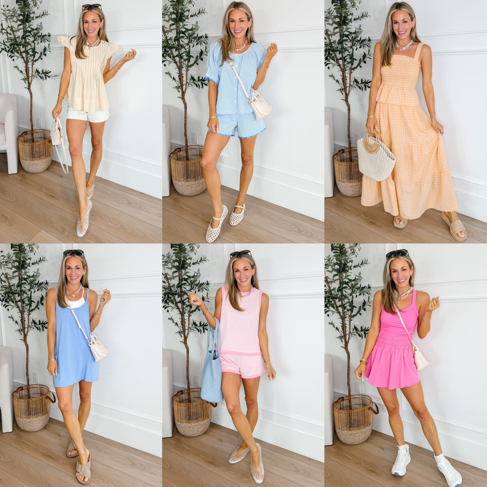 Cute and Easy Summer Outfits from Amazon ☀️

#LTKootd #LTKPetite