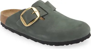Boston Big Buckle Clog (Women) | Nordstrom