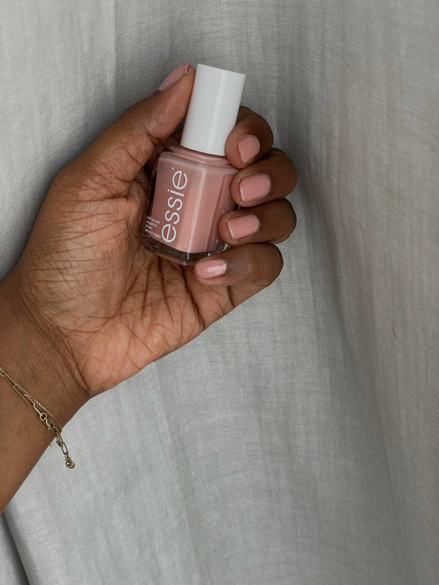 The perfect pinky nude for brown girl 

#LTKSeasonal #LTKbeauty
