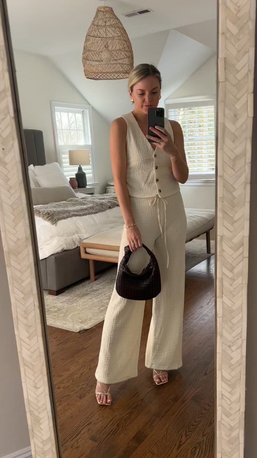 Zara finds under $50! Cute set for vacation. Wearing a small 

resort wear, beach vacation 

#LTKFindsUnder50 #LTKWatchNow #LTKTravel