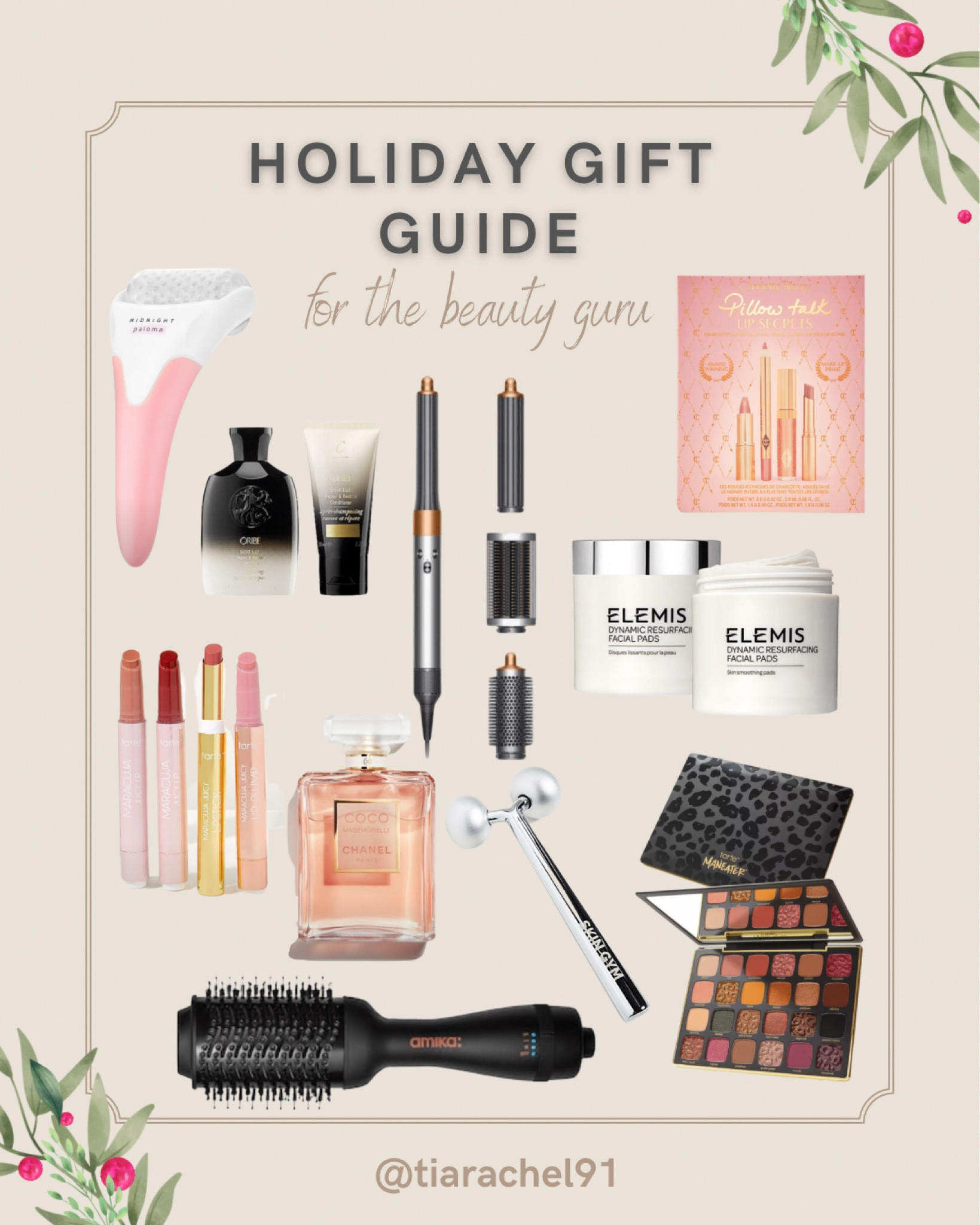 Gift guide / Christmas gift / gift for her / beauty gifts 

#LTKHoliday #LTKSeasonal #LTKbeauty