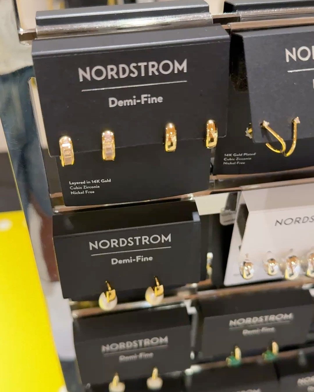 Lots of good affordable earrings in the NSale!

#LTKStyleTip #LTKFindsUnder50 #LTKSaleAlert