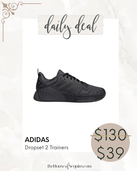 Save on Adidas Dropset sneakers! 