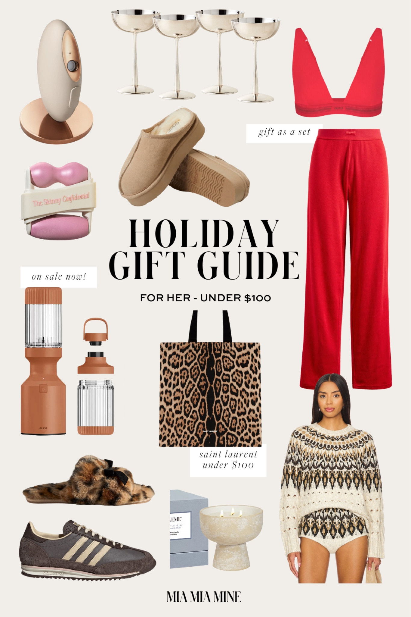 gift guide under $100
Christmas gifts for her
Affordable holiday gifts 



#LTKGiftGuide #LTKHoliday #LTKFindsUnder100