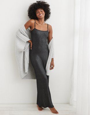 Aerie No Party Needed Maxi Dress | Aerie