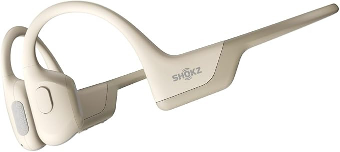 SHOKZ OpenRun Pro - Open-Ear Bluetooth Bone Conduction Sport Headphones - Sweat Resistant Wireles... | Amazon (US)