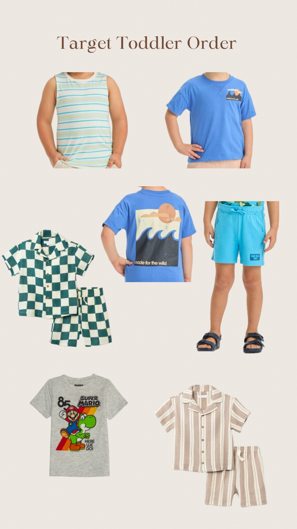 Target toddler new arrivals for spring & summer