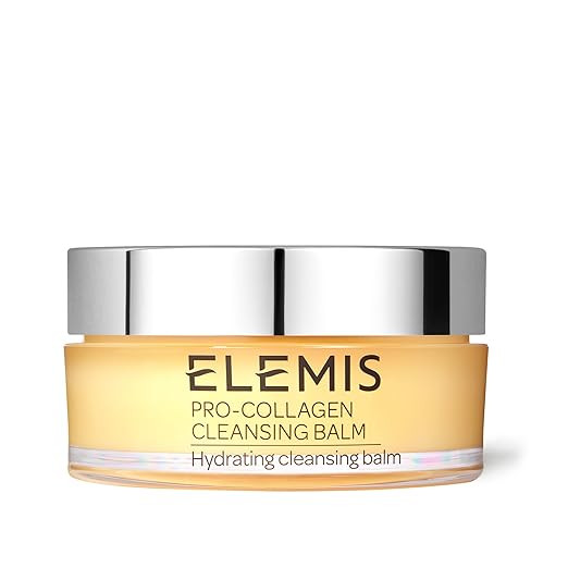 ELEMIS Pro-Collagen Cleansing, Ultra Nourishing Treatment Balm | Amazon (US)