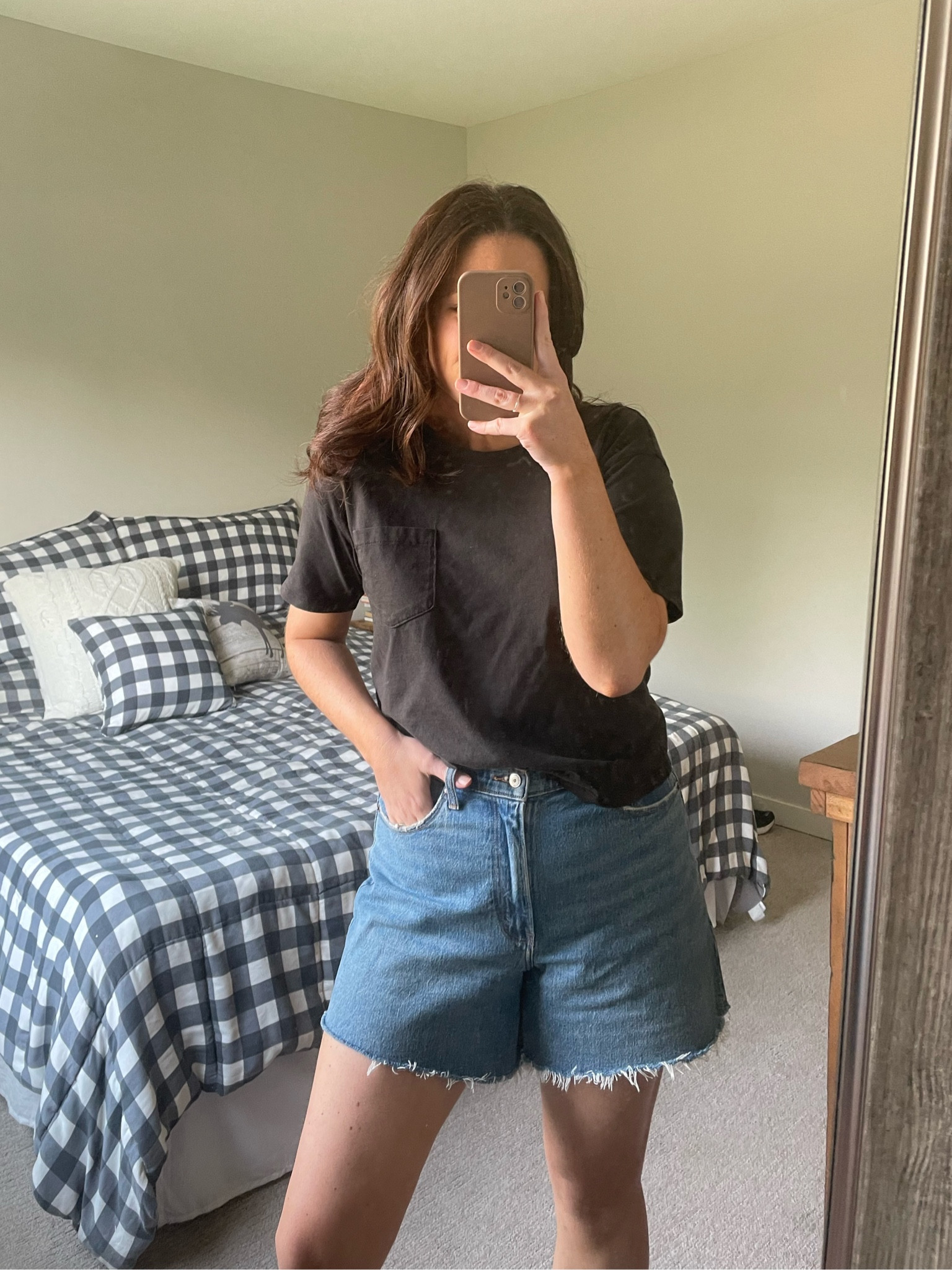Favorite dad shorts for summer denim shorts 

#LTKSeasonal #LTKstyletip #LTKFind