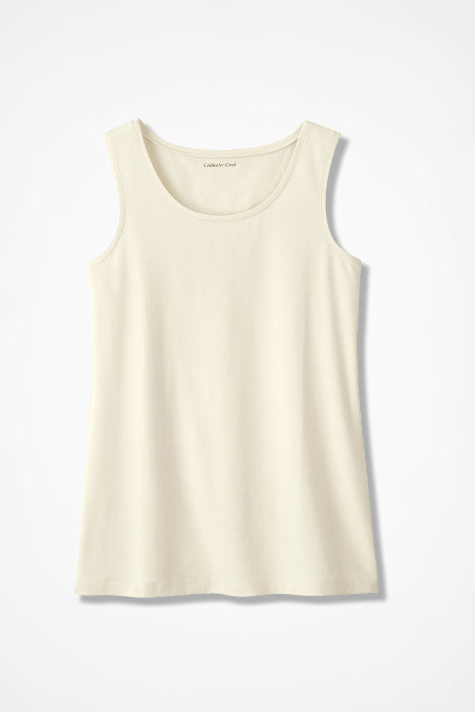 Love-the-Fit Tank | Coldwater Creek