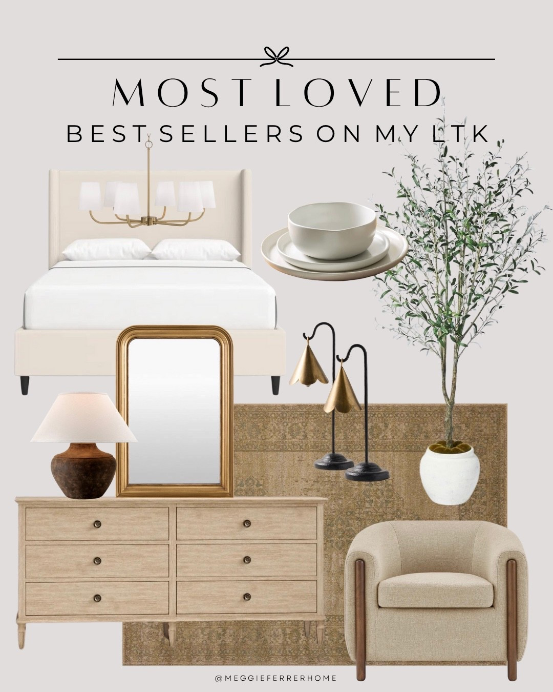These are your most-loved best sellers on my LTK lately, and I love seeing what pieces you’re gravitating toward. 😍

And for anyone who’s been waiting… my bed is finally back in stock and on sale for $570. Such a good time to grab it if it’s been on your list!! 🎉

#LTKSaleAlert #LTKHoliday #LTKSeasonal