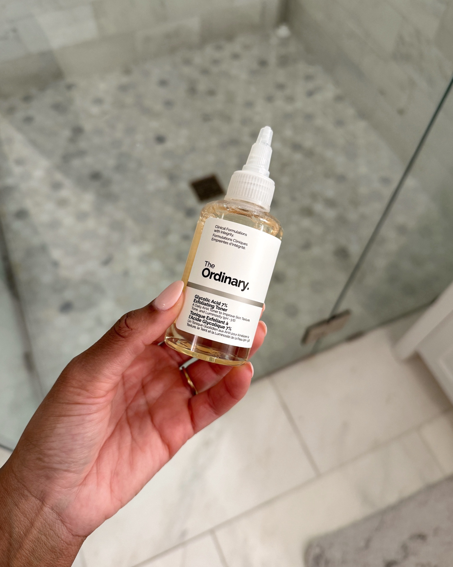 The Ordinary Glycolic Acid 7% Exfoliating Toner! One of my favorite beauty products! ✨

#LTKSeasonal #LTKBeauty #LTKFindsUnder50