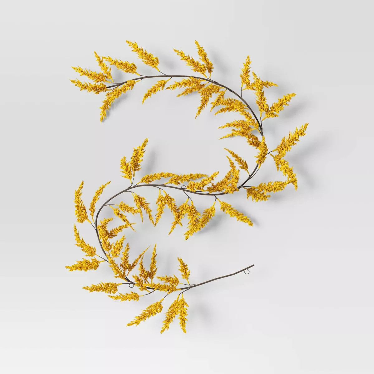Goldenrod Garland - Threshold™ | Target