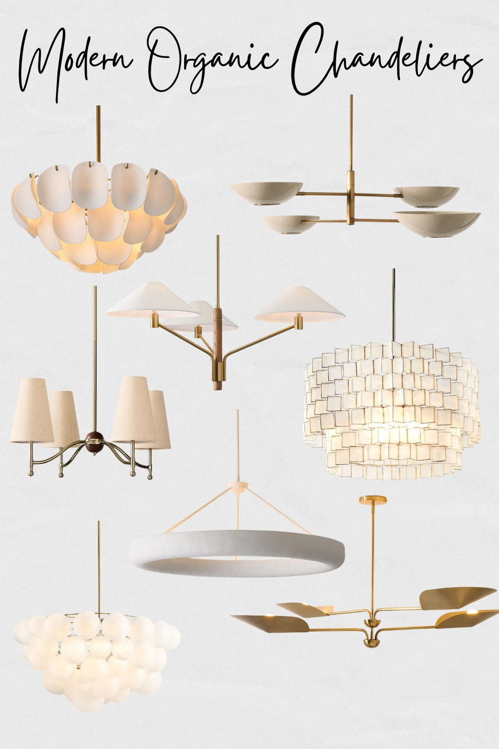 Modern Organic Chandeliers, Chandeliers for Modern Organic Home, Modern Home Chandeliers, Lighting for Modern Homes, Transitional Chandeliers, Bohemian Chandeliers

#chandeliers #modernorganic #modernorganichome  

 #LTKHome #LTKSaleAlert