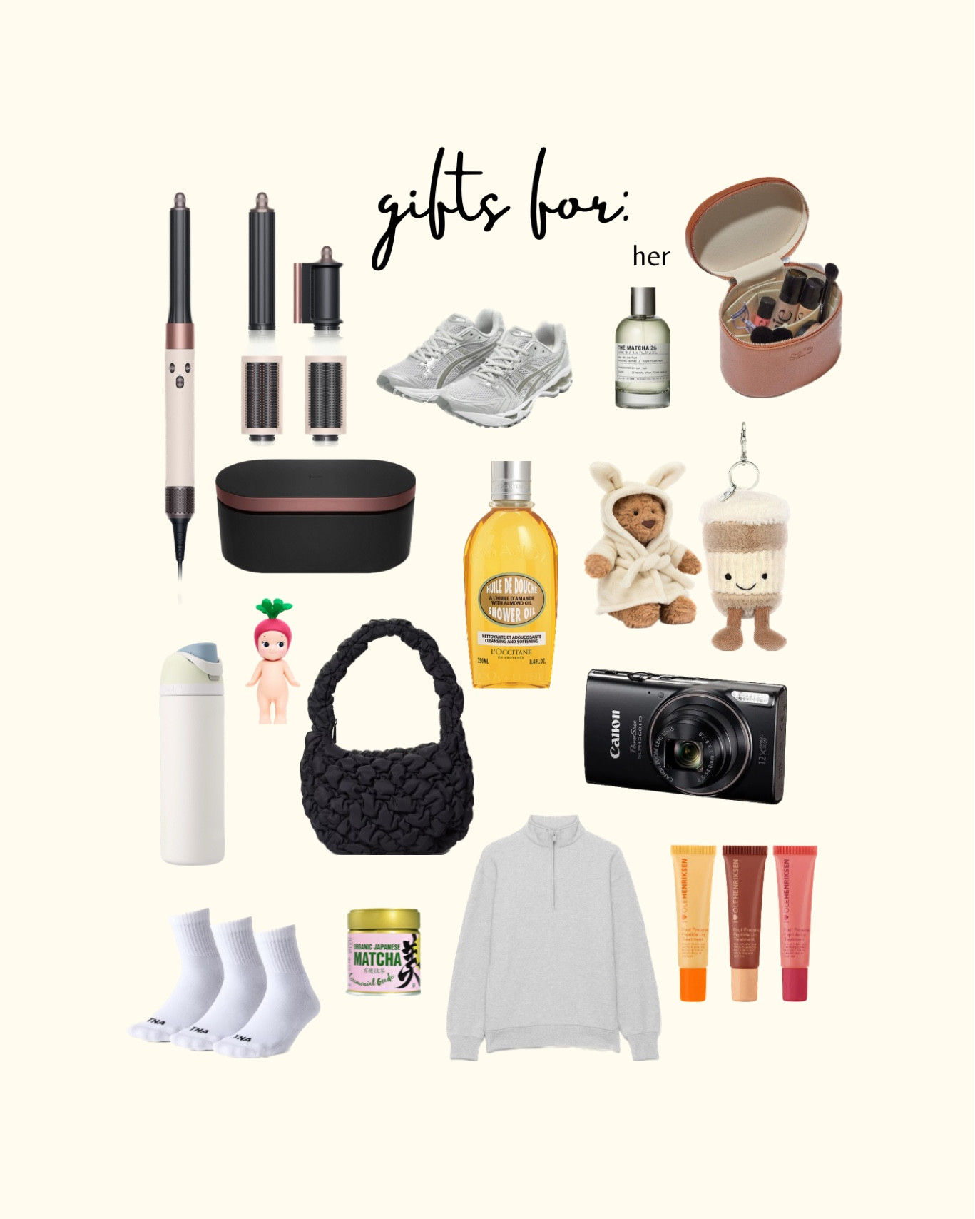 gift guide, wishlist ideas, gifts for her, gift guide ideas

#LTKfindsunder100 #LTKSeasonal #LTKfindsunder50