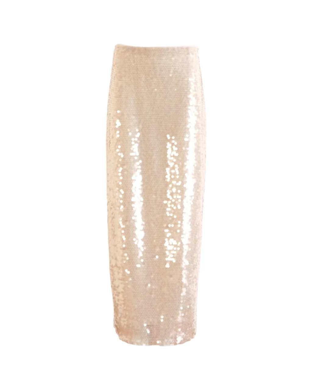 Kiah Skirt in Champagne | Over The Moon