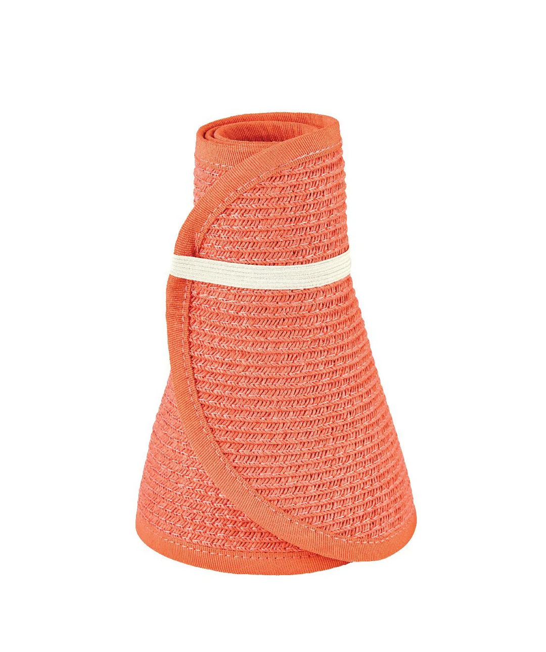 San Diego Hat Company's Signature Women's Ultrabraid Large Brim Visor | San Diego Hat Company