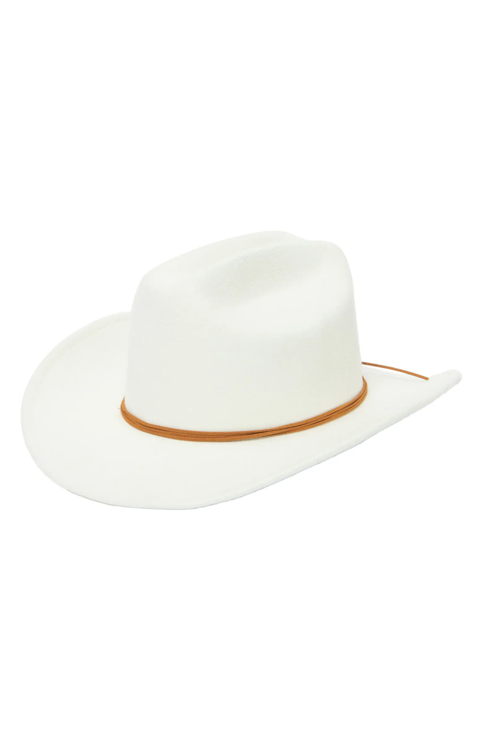 Cattleman's Crease Cowboy Hat | Nordstrom Rack