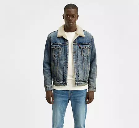 Type Iii Sherpa Trucker Jacket | LEVI'S (US)