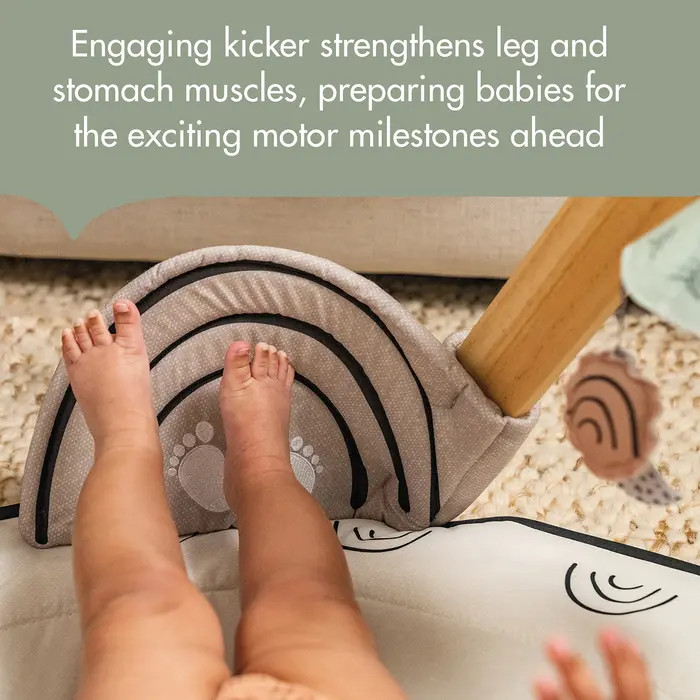 TINY LOVE Black & White Decor Collection Gymini Activity Gym | Nordstrom | Nordstrom