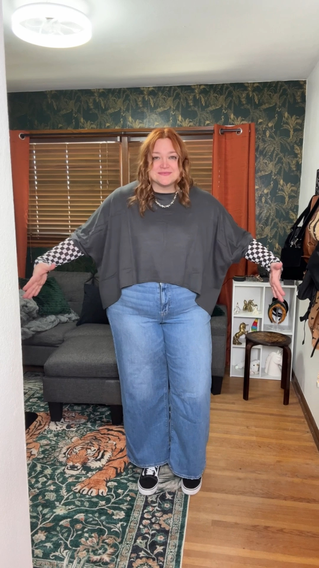 Alternative ootd

#LTKMidsize #LTKootd #LTKPlusSize