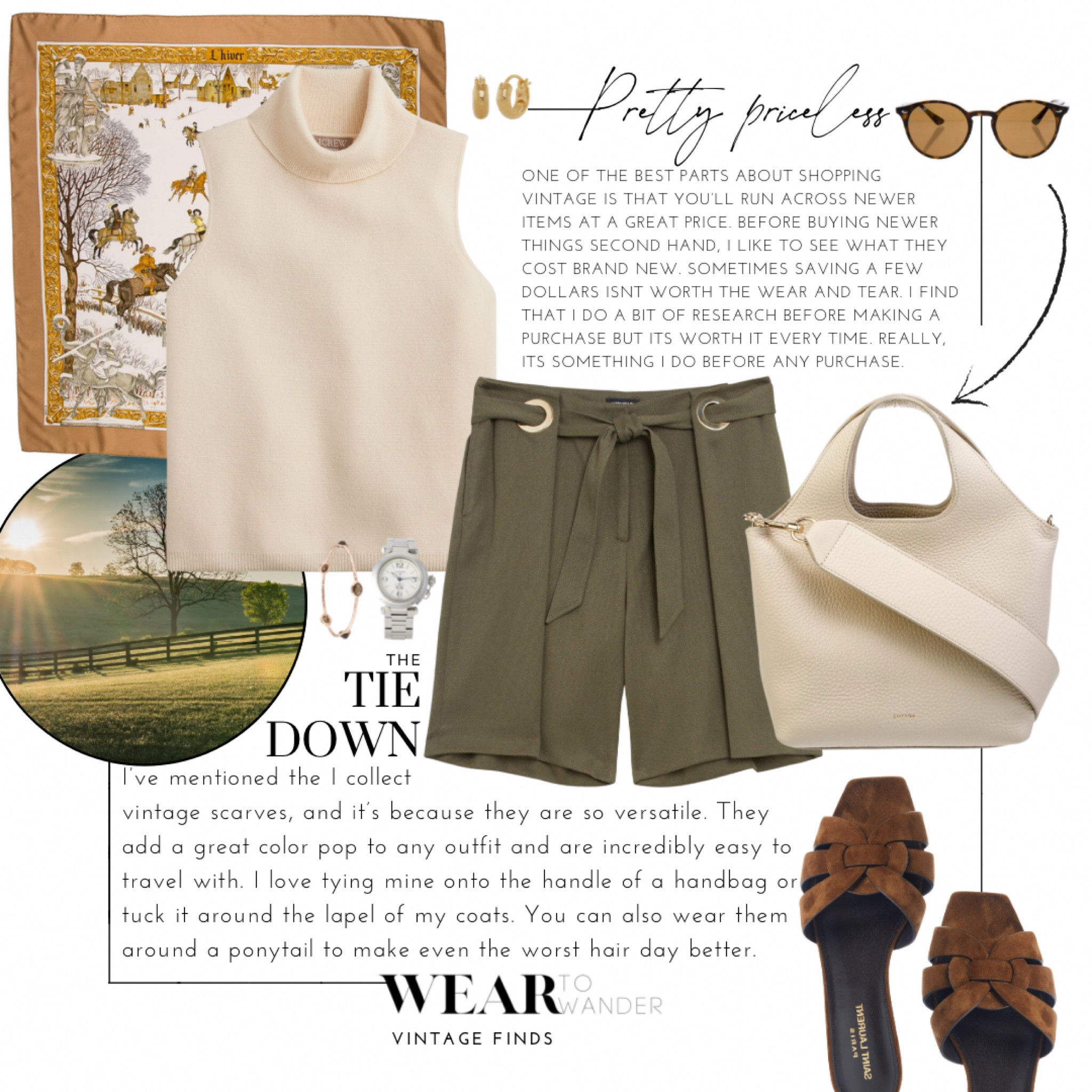 Whenever I was feeling sick my grandmother would scramble me an egg, toast a slice of bread and serve up a small cup of applesauce on a tray. She swore hydration, rest and good plain food would get me back to feeling better. 

Most of the time, it did. If I wasn’t feeling too bad we’d eat it on the back porch and she would tell me about the birds that were in the yard. Or talk to me about the flowers that were coming up. 

There were hydrangeas and camellias. Giant red geraniums. Snapdragons and lantana. I’m sure there were plenty of times that she told me what flowers were out there, but for whatever reason I remember it most when we’d sit there in the quiet mornings eating breakfast on the porch. 

Oddly, this makes me grateful for not feeling well  those few times. It slowed down life and I was able to listen. Did your grandmother teach you about flowers or something else? I’d love to know what you learned from her! 

Comment your favorite flower below and I’ll send you links to tonight’s looks!

#LTKSeasonal #LTKFind #LTKSale