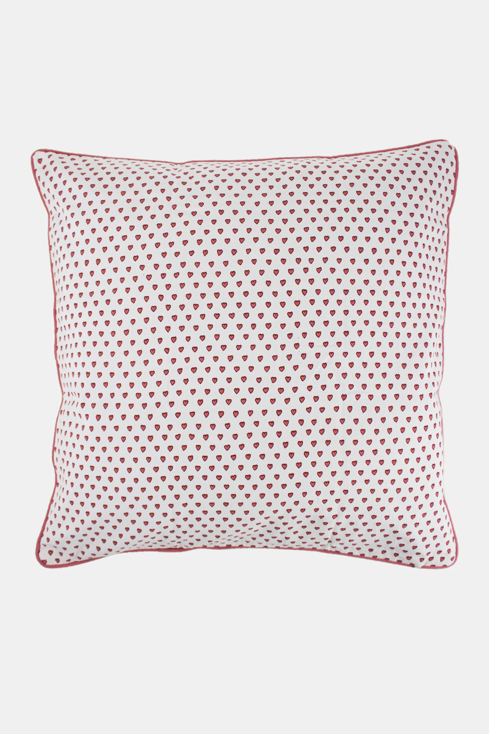Hearts Decorative Pillow | Roller Rabbit | Roller Rabbit