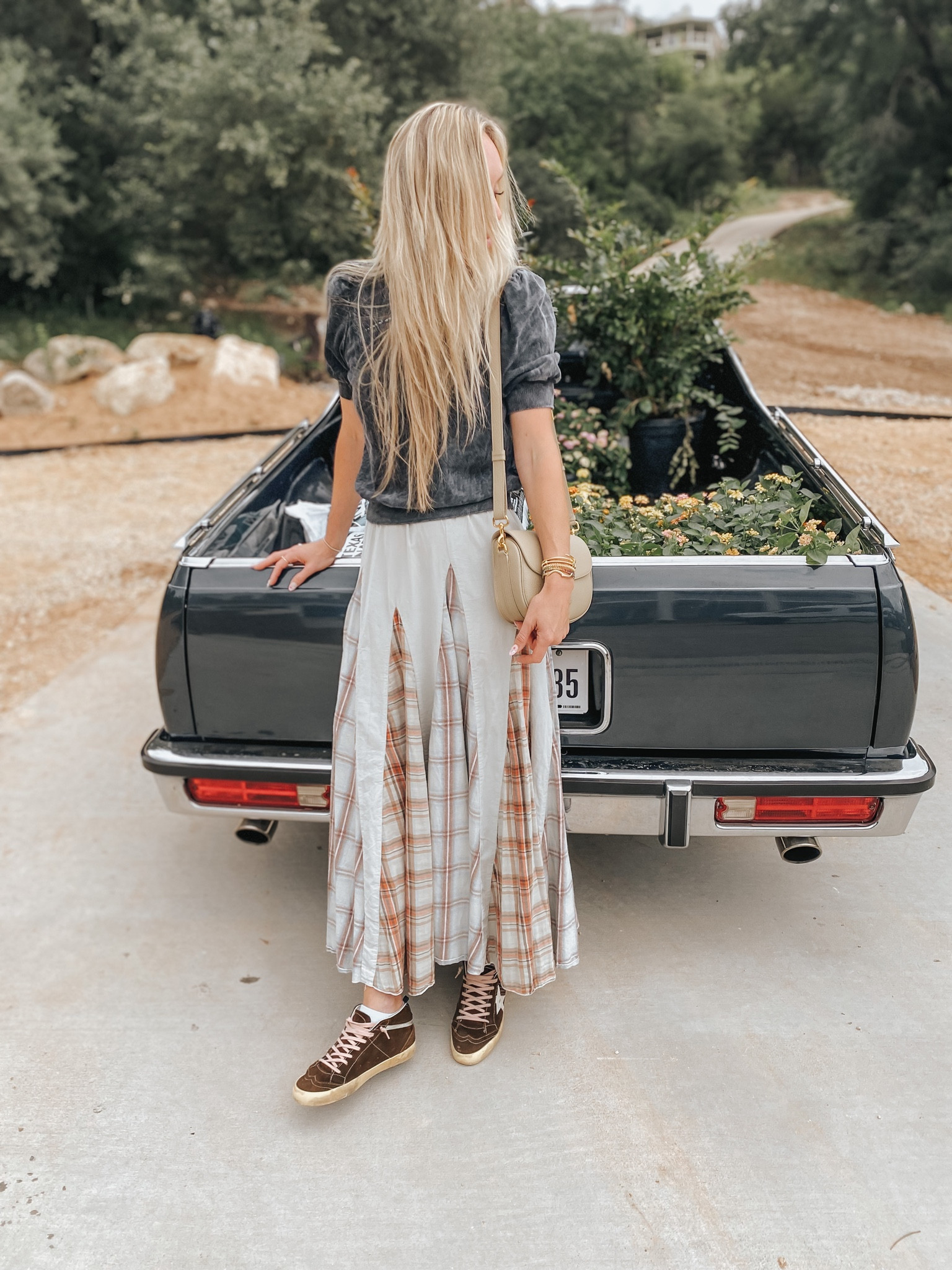 Plaid crush🥰

#LTKunder100 #LTKshoecrush #LTKstyletip