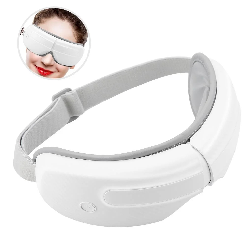 WALFRONT Electric Air Pressure Eye Massager Graphene Vibration Heating Vision Care Massage Device... | Walmart (US)