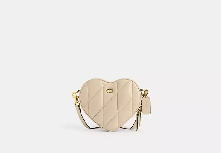 Heart Crossbody With Quilting curated on LTK