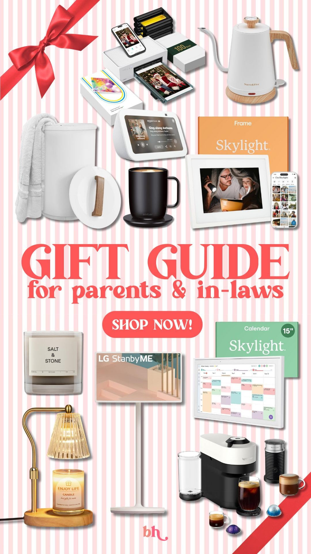 Gift ideas for parents & in-laws! 

amazon gifts, gift ideas, christmas gifts, holiday shopping, mom of 3, california, gifts for her, gifts for him, britt horton 

 #LTKGiftGuide #LTKHoliday #LTKFindsUnder100