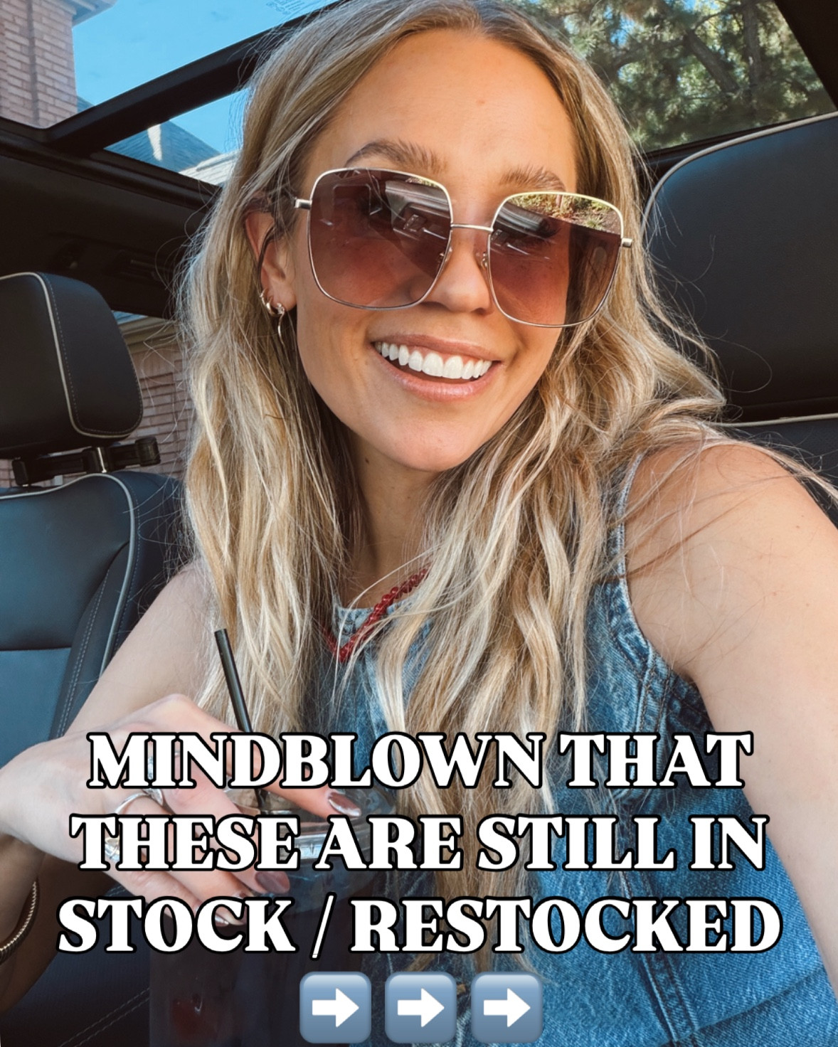 So surprised that these are still in stock or restocked❣️ Trending fashion on a budget. 

#LTKFindsUnder100 #LTKootd #LTKFindsUnder50