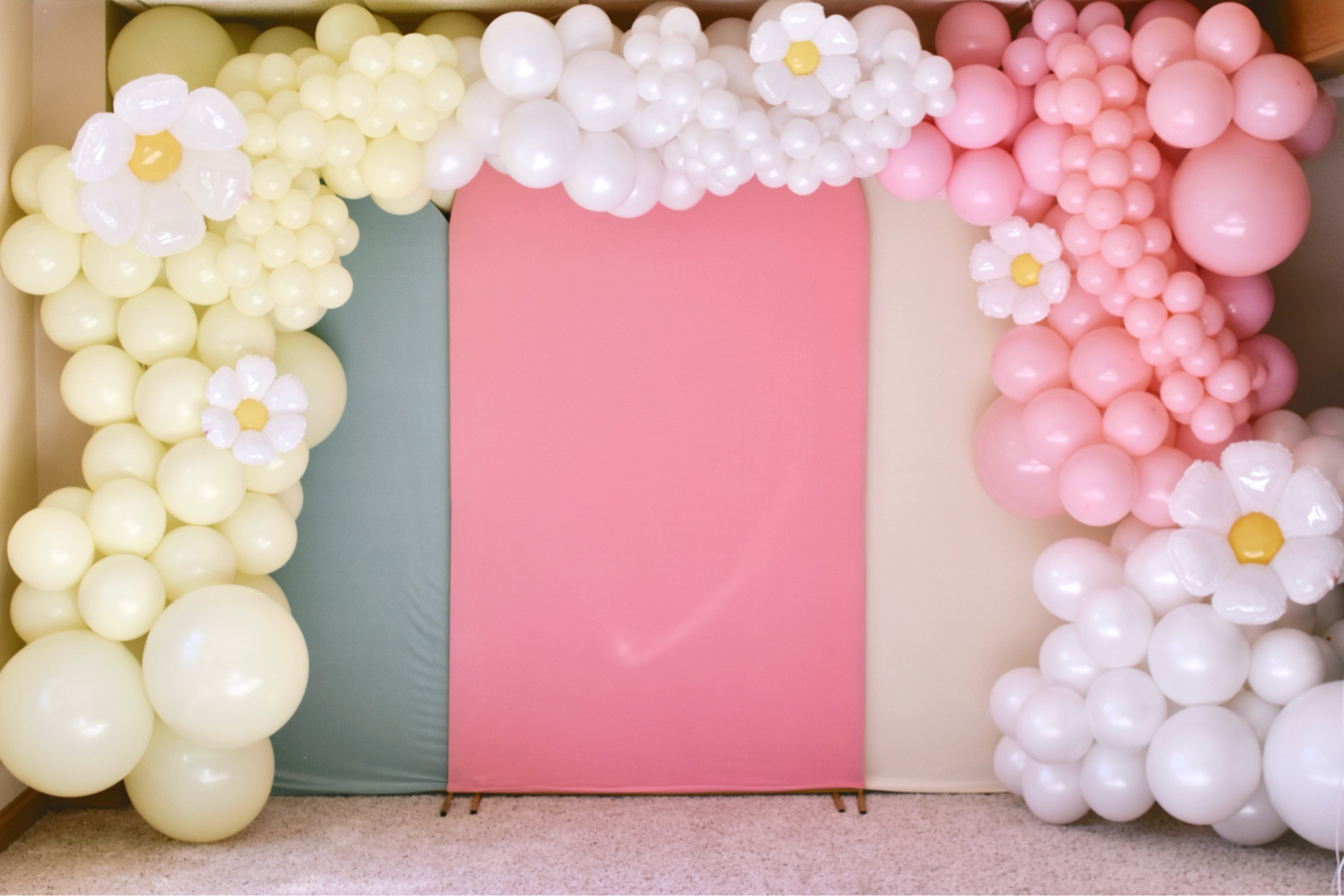 DIY garland for under $100! 

#LTKfindsunder100 #LTKparties #LTKsalealert