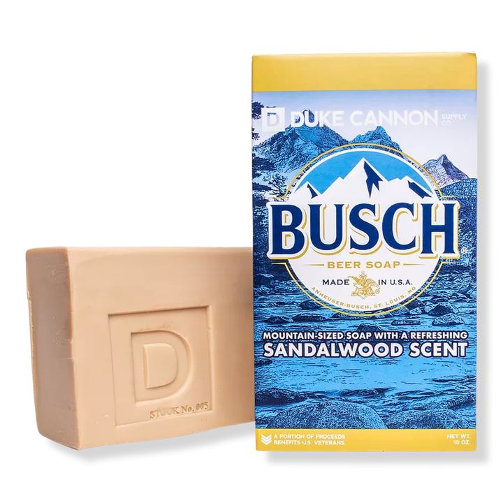 Busch Beer Soap | Ulta