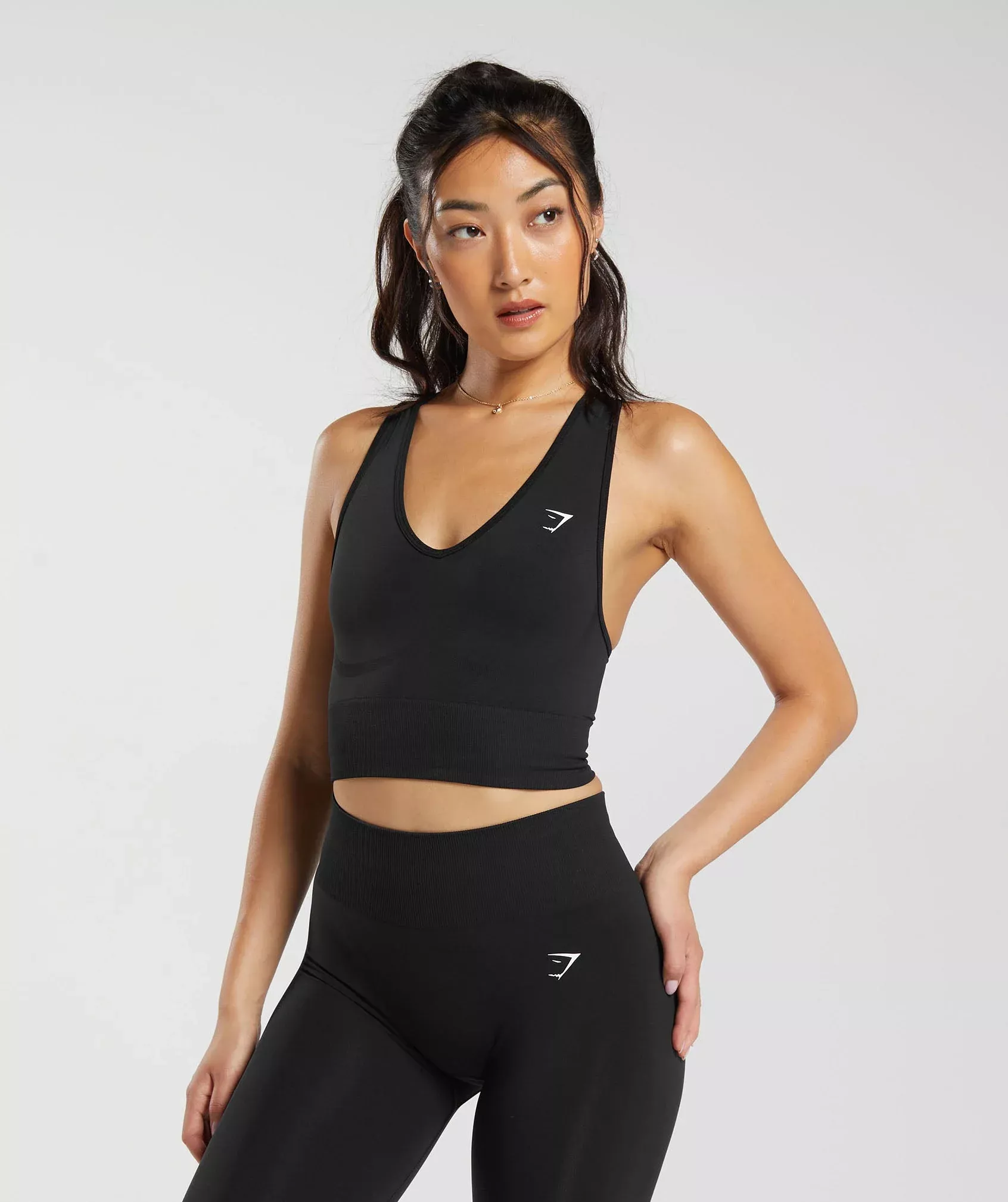 Gymshark Everyday Seamless Crop … curated on LTK