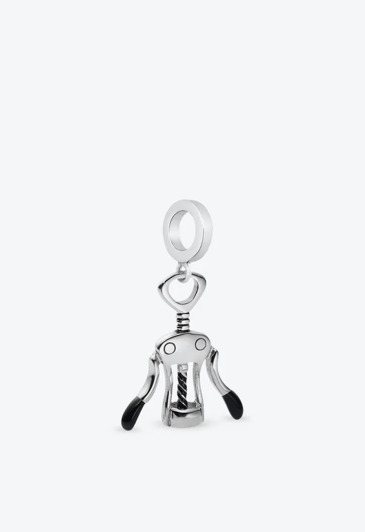 Pingente Prata Life By Vivara Abridor de Vinho | ZZ Mall (BR)